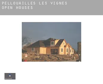Pellouailles-les-Vignes open houses