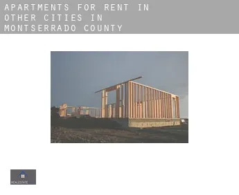 Apartments for rent in  Other cities in Montserrado County