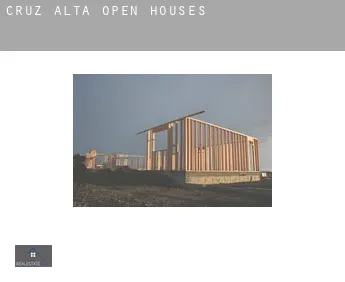 Cruz Alta  open houses