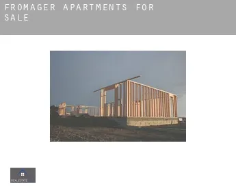 Fromager  apartments for sale