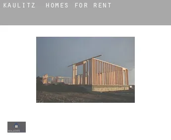 Kaulitz homes for rent
