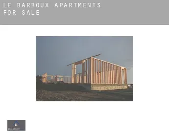 Le Barboux  apartments for sale