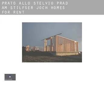Prad am Stilfser Joch homes for rent