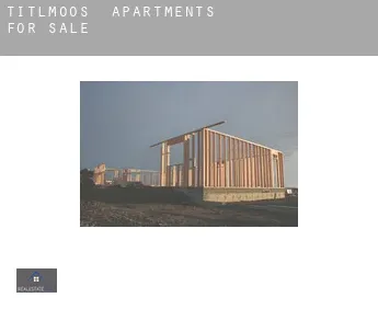 Titlmoos apartments for sale
