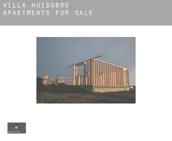 Villa Huidobro  apartments for sale