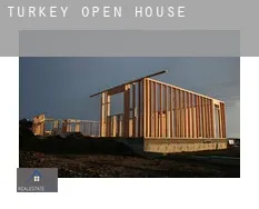 Turkey  open houses