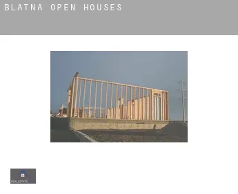 Blatná  open houses