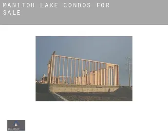 Manitou Lake  condos for sale