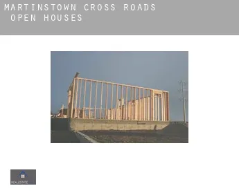 Martinstown Cross Roads  open houses