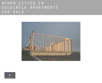Other cities in Escuintla  apartments for sale