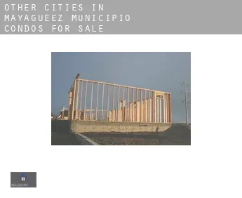 Other cities in Mayagueez Municipio  condos for sale