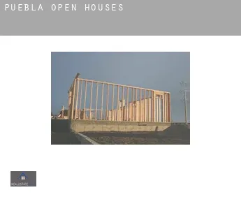 Puebla  open houses