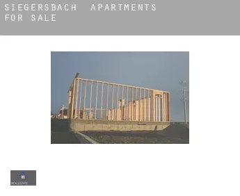 Siegersbach apartments for sale