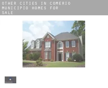 Other cities in Comerio Municipio  homes for sale