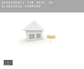 Apartments for rent in  Gladsakse Kommune