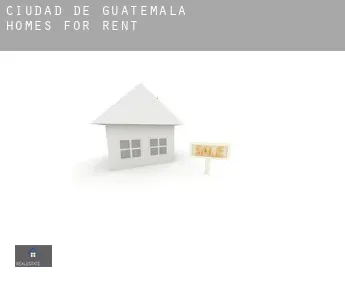 Guatemala City  homes for rent