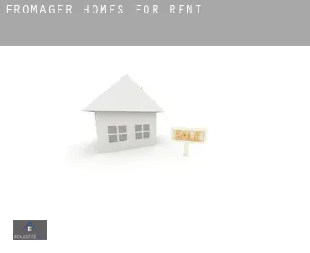 Fromager  homes for rent