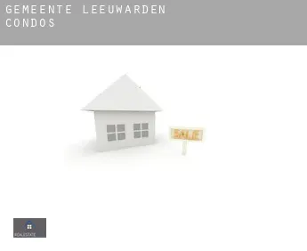 Gemeente Leeuwarden  condos