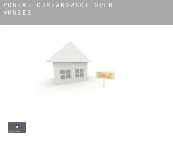 Powiat chrzanowski  open houses