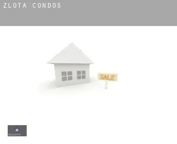 Złota  condos