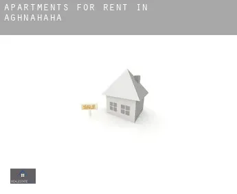 Apartments for rent in  Aghnahaha