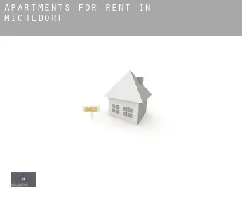 Apartments for rent in  Michldorf