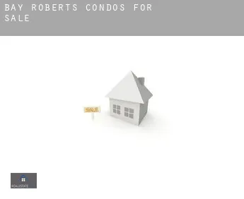Bay Roberts  condos for sale