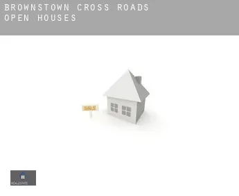 Brownstown Cross Roads  open houses