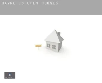 Havre (census area)  open houses