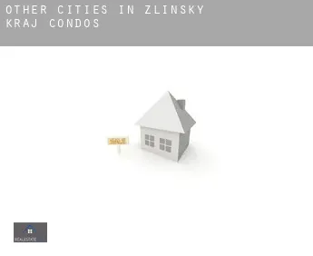 Other cities in Zlinsky kraj  condos