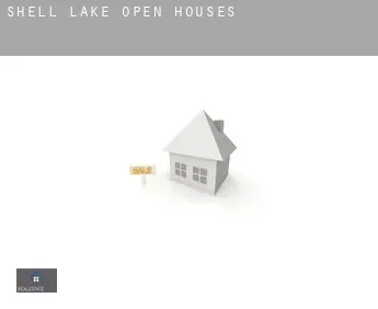 Shell Lake  open houses