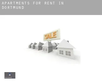 Apartments for rent in  Dortmund