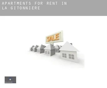 Apartments for rent in  La Gitonnière