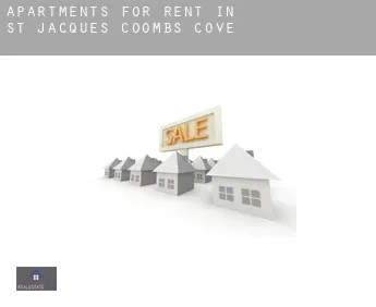 Apartments for rent in  St. Jacques-Coomb's Cove