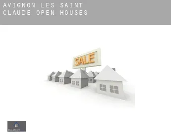 Avignon-lès-Saint-Claude  open houses