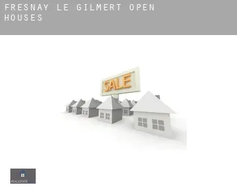 Fresnay-le-Gilmert  open houses