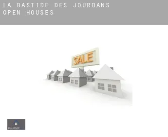 La Bastide-des-Jourdans  open houses