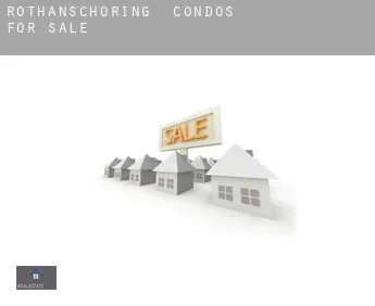 Rothanschöring  condos for sale