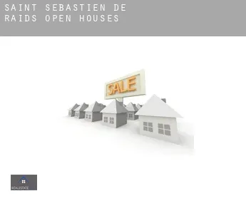 Saint-Sébastien-de-Raids  open houses