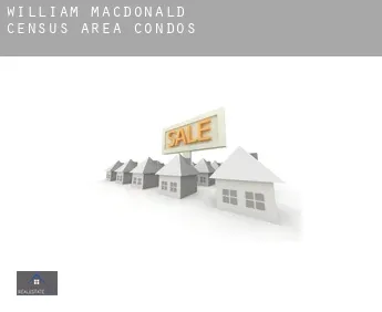 William-MacDonald (census area)  condos