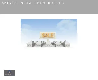 Amozoc de Mota  open houses