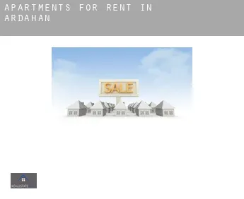 Apartments for rent in  Ardahan