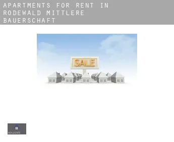 Apartments for rent in  Rodewald-Mittlere Bauerschaft