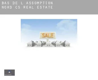 Bas-de-L'Assomption-Nord (census area) real estate