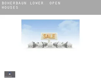 Boherbaun Lower  open houses
