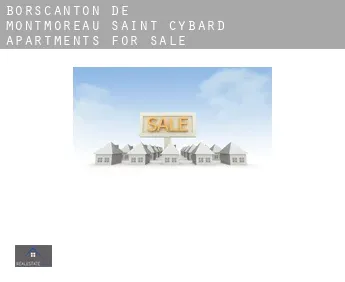 Bors(Canton de Montmoreau-Saint-Cybard)  apartments for sale
