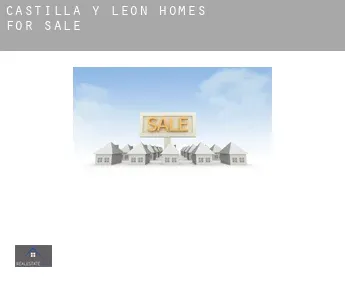 Castille and León  homes for sale