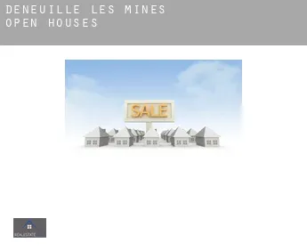 Deneuille-les-Mines  open houses