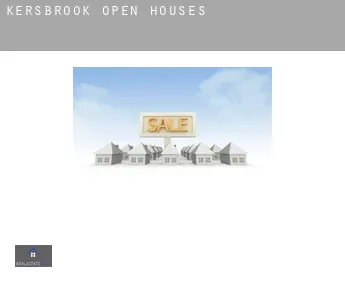 Kersbrook  open houses