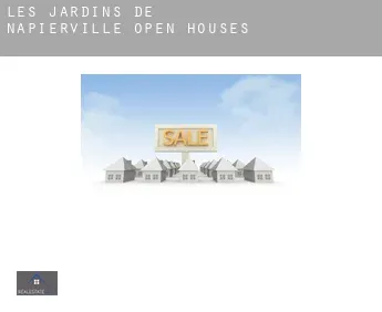 Les Jardins-de-Napierville  open houses